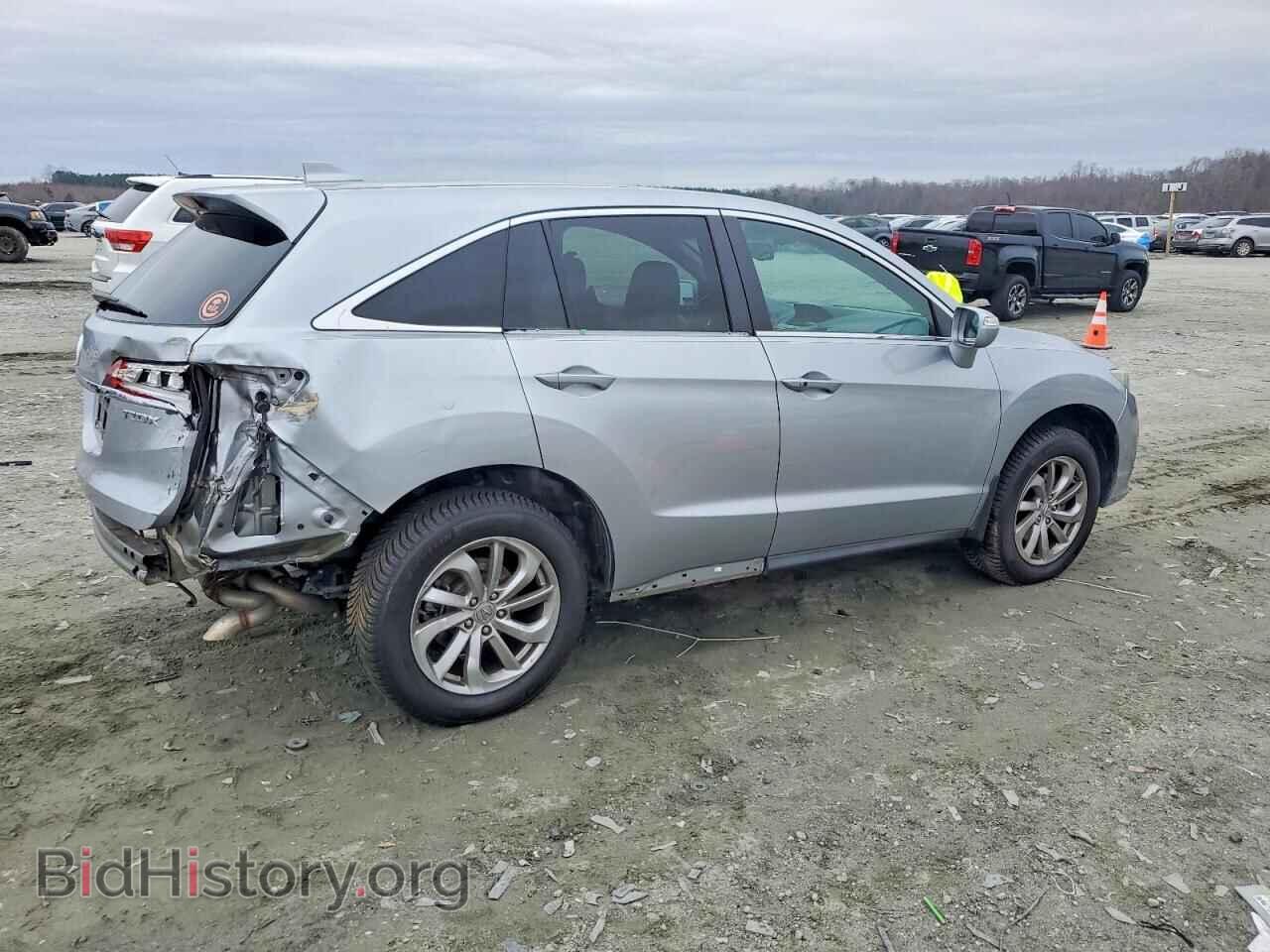 2018 ACURA RDX - VIN: 5J8TB3H34JL014122 - Фото 3