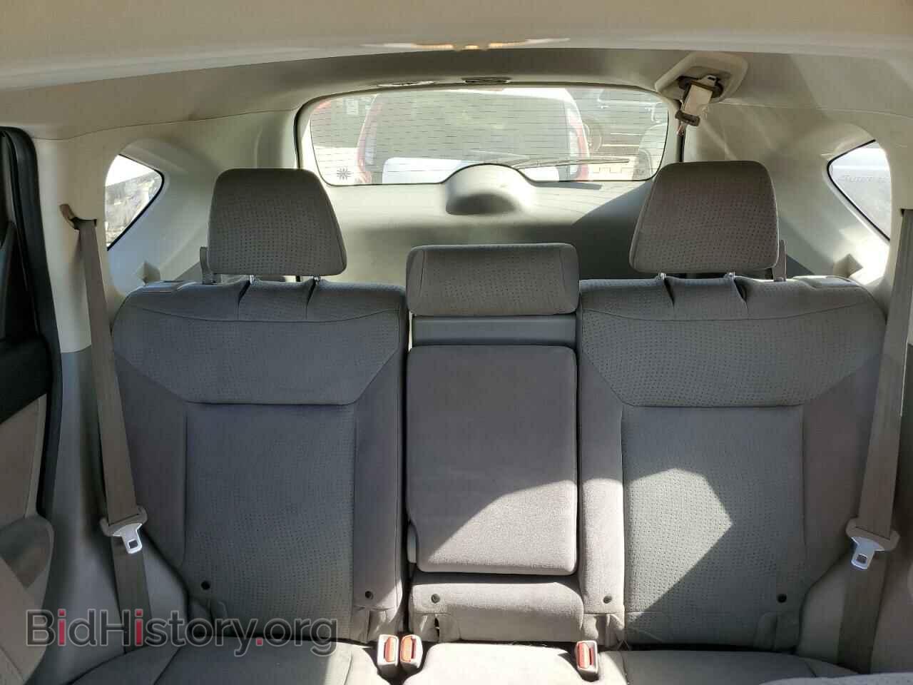 2012 HONDA CRV - VIN: JHLRM4H51CC028804 - Фото 10