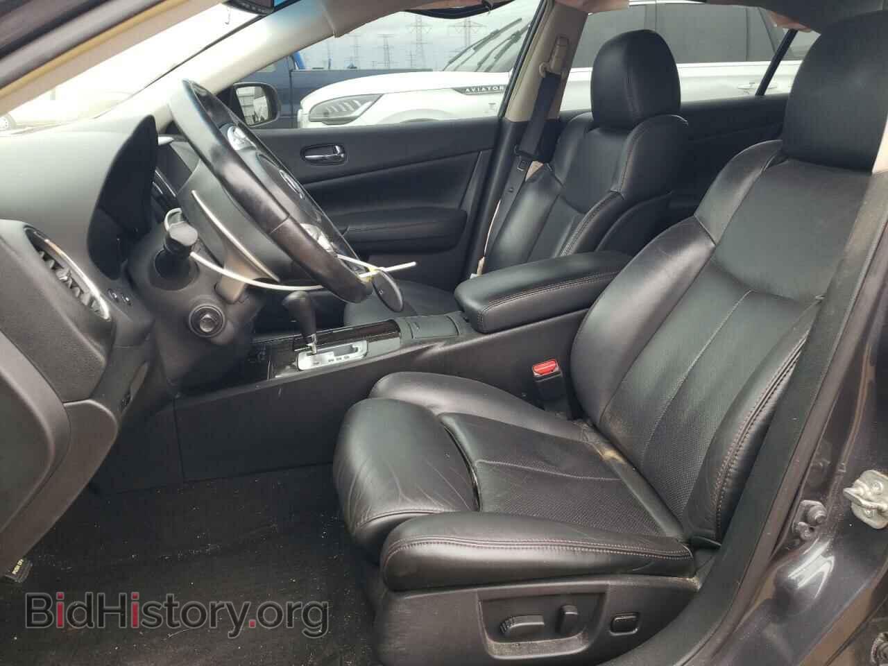 2012 NISSAN MAXIMA - VIN: 1N4AA5AP3CC845220 - Фото 7