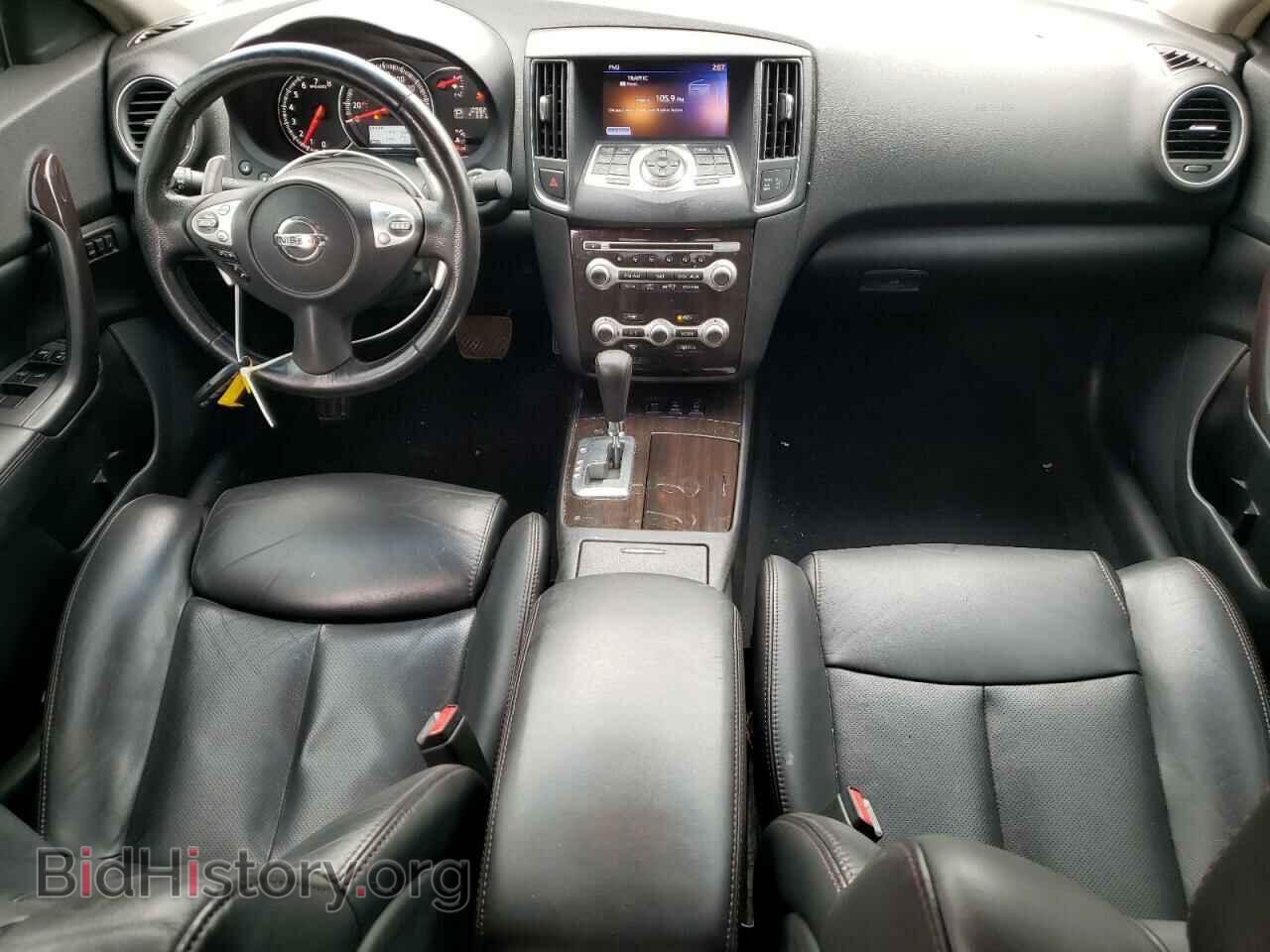 2012 NISSAN MAXIMA - VIN: 1N4AA5AP3CC845220 - Фото 8