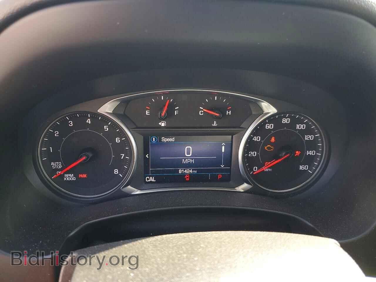 2022 GMC TERRAIN - VIN: 3GKALTEV5NL201439 - Photo 9