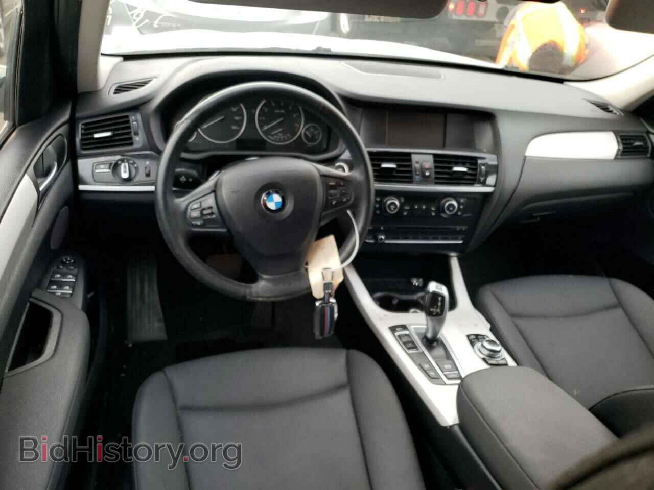 2013 BMW X3 - VIN: 5UXWX9C50D0A09497 - Фото 8