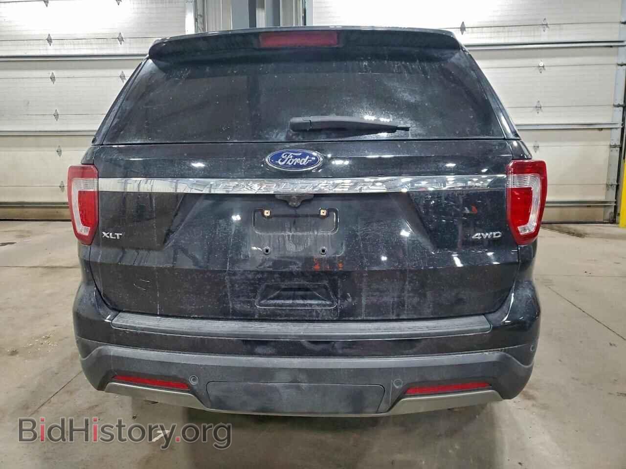 2019 FORD EXPLORER - VIN: 1FM5K8D83KGA60391 - Фото 6