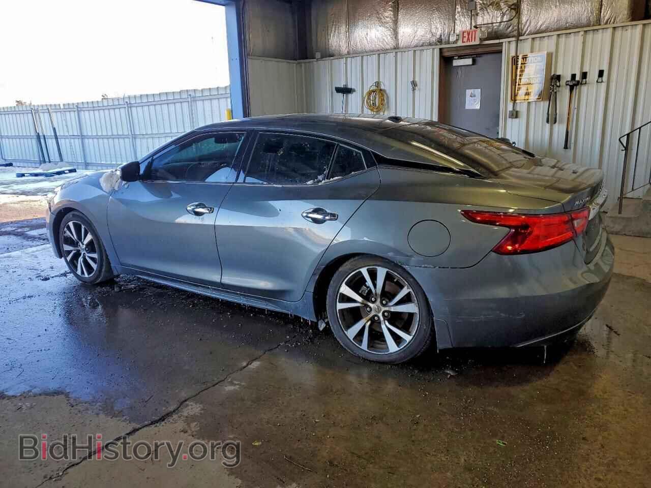 2017 NISSAN MAXIMA - VIN: 1N4AA6AP4HC431196 - Фото 2