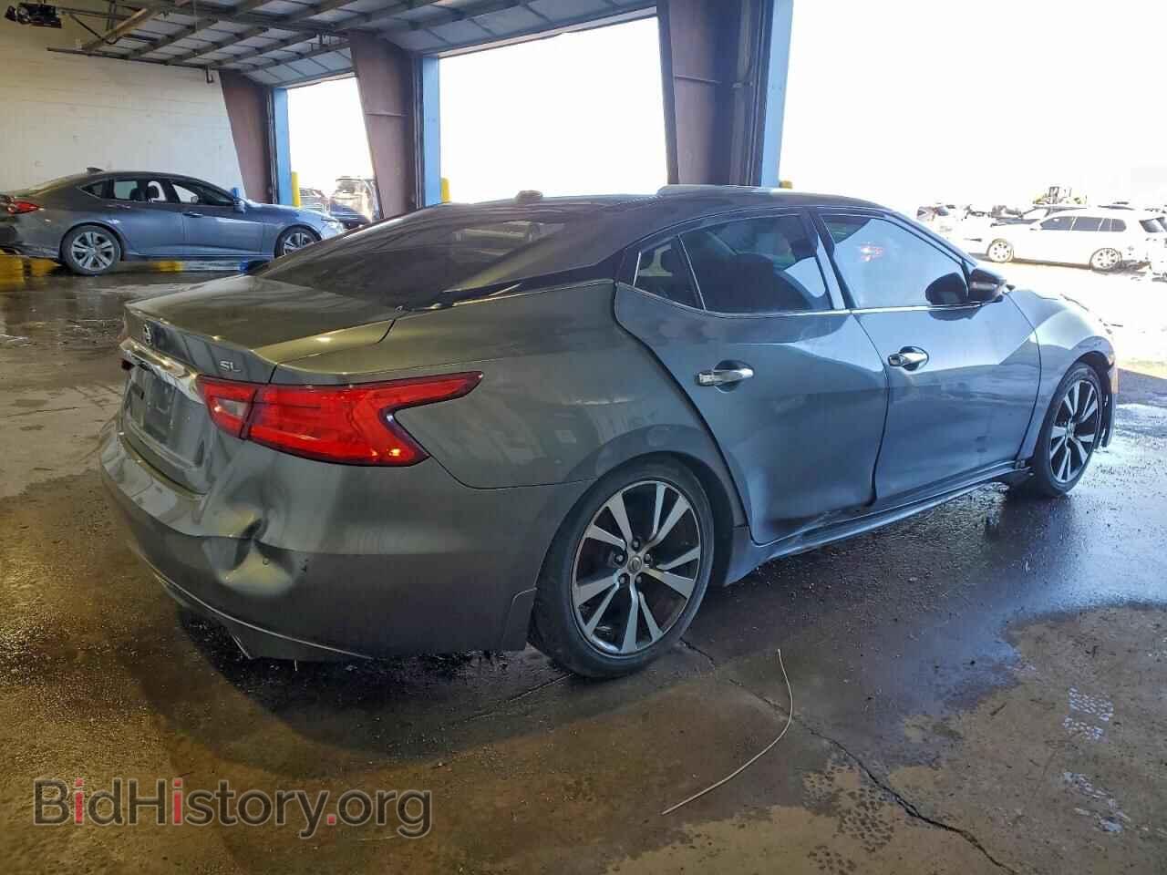 2017 NISSAN MAXIMA - VIN: 1N4AA6AP4HC431196 - Фото 3