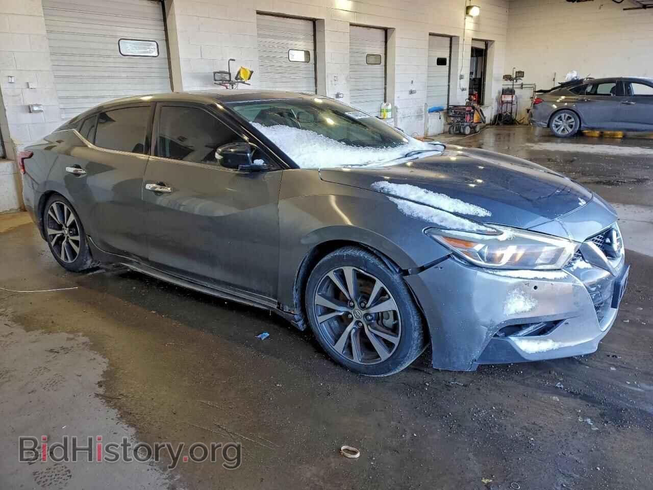 2017 NISSAN MAXIMA - VIN: 1N4AA6AP4HC431196 - Фото 4