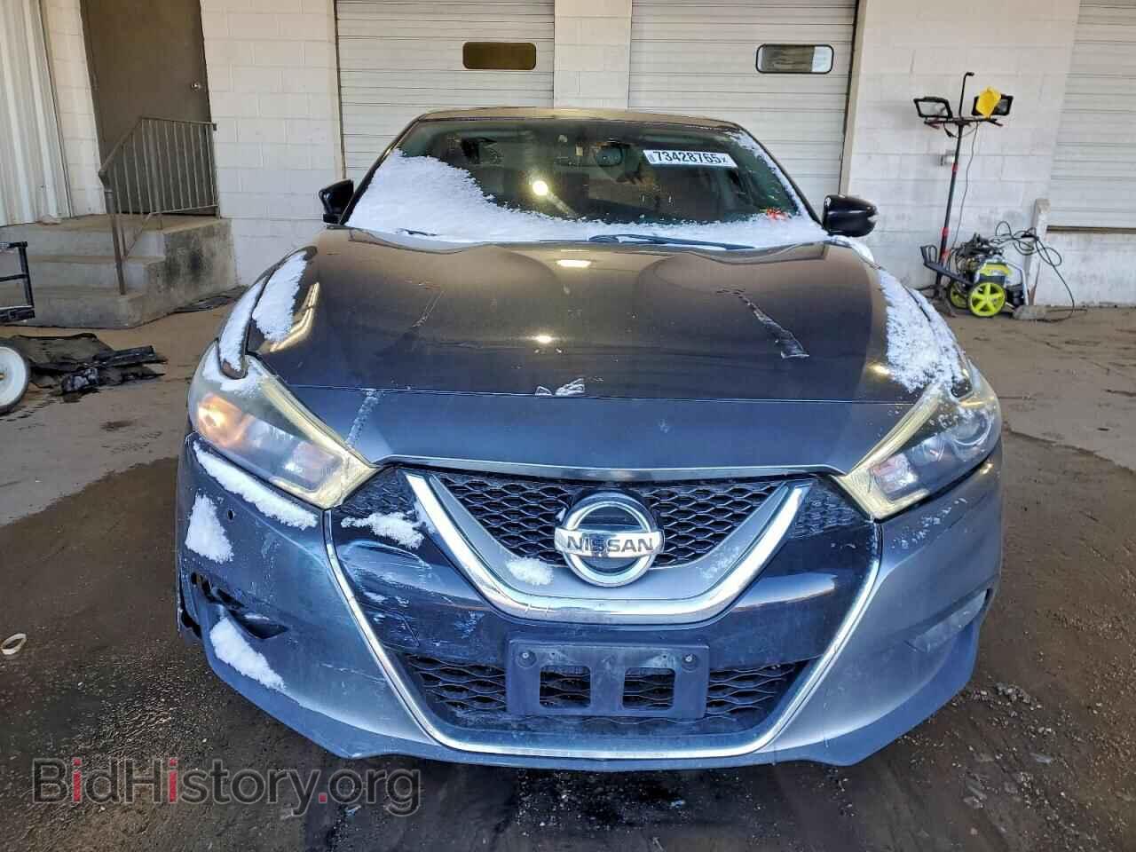 2017 NISSAN MAXIMA - VIN: 1N4AA6AP4HC431196 - Фото 5