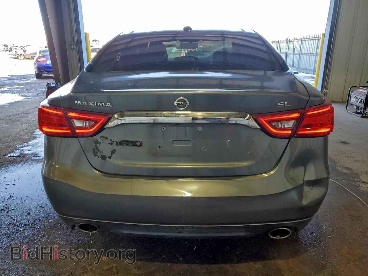2017 NISSAN MAXIMA - VIN: 1N4AA6AP4HC431196 - Фото 6