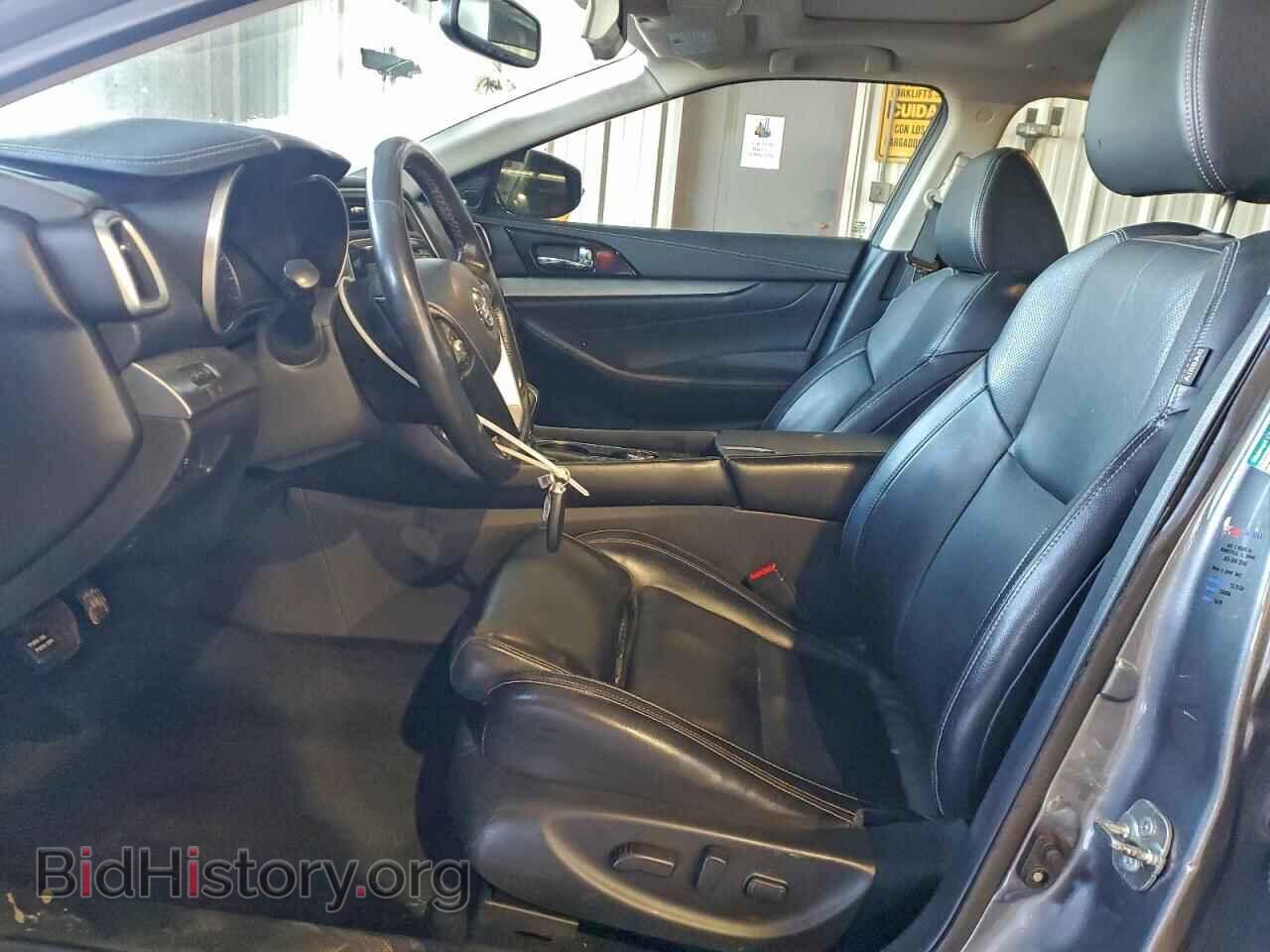 2017 NISSAN MAXIMA - VIN: 1N4AA6AP4HC431196 - Фото 7
