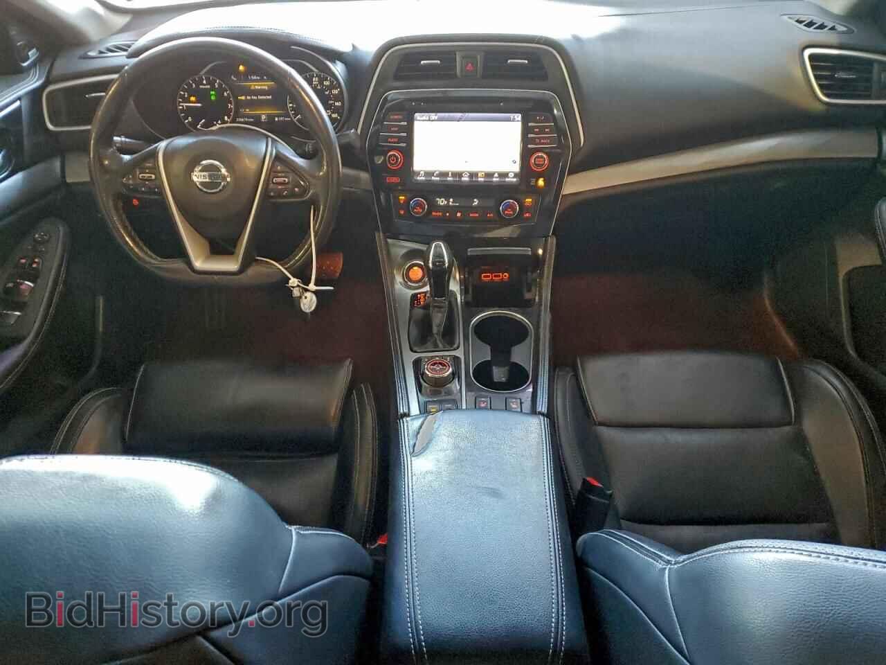 2017 NISSAN MAXIMA - VIN: 1N4AA6AP4HC431196 - Фото 8