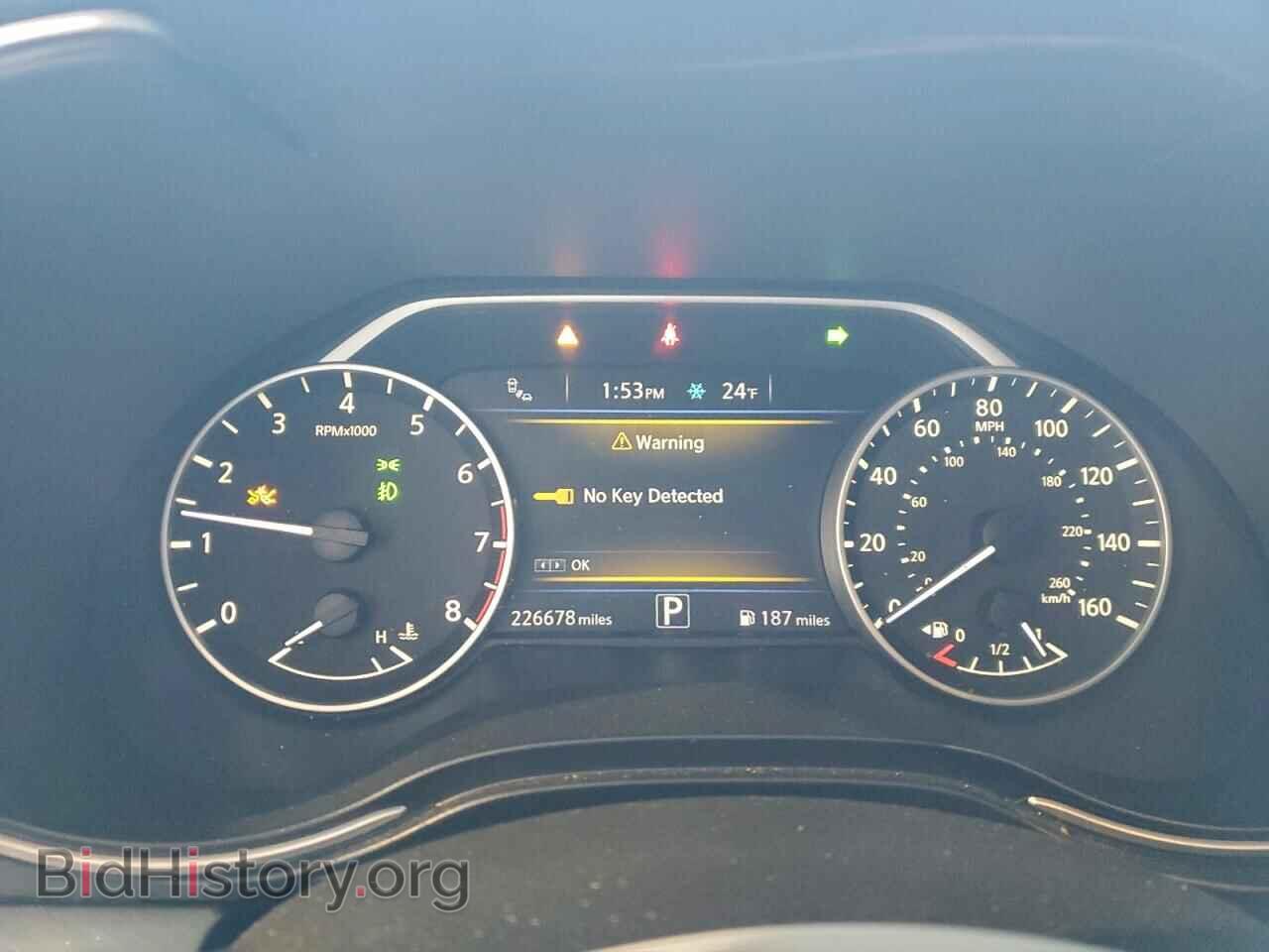 2017 NISSAN MAXIMA - VIN: 1N4AA6AP4HC431196 - Фото 9