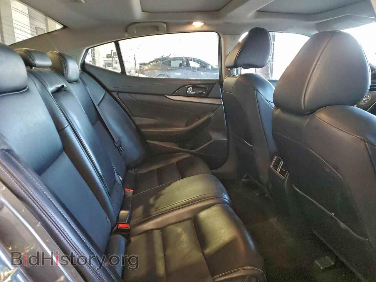 2017 NISSAN MAXIMA - VIN: 1N4AA6AP4HC431196 - Фото 10
