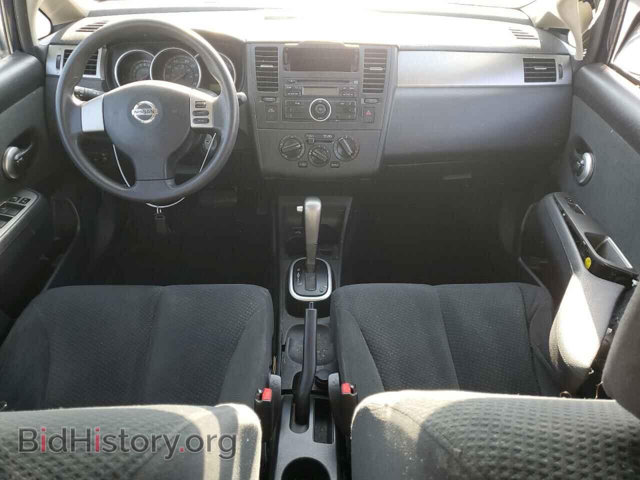 2012 NISSAN VERSA - VIN: 3N1BC1CP9CK267216 - Фото 8