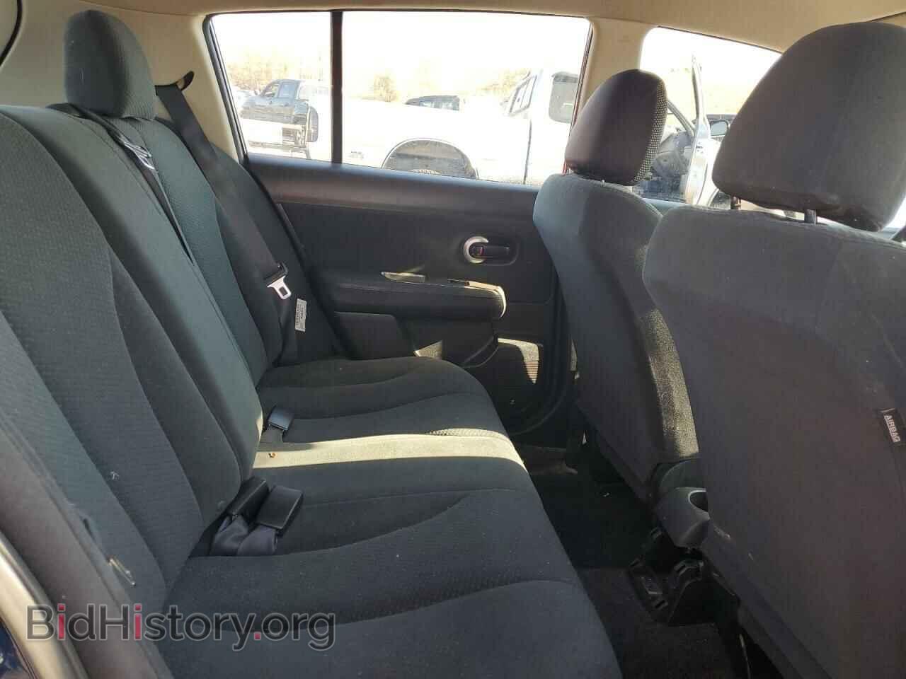 2012 NISSAN VERSA - VIN: 3N1BC1CP9CK267216 - Фото 10