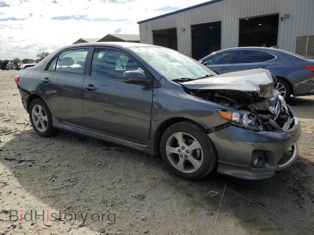 2012 TOYOTA COROLLA - VIN: 2T1BU4EEXCC787171 - Фото 4