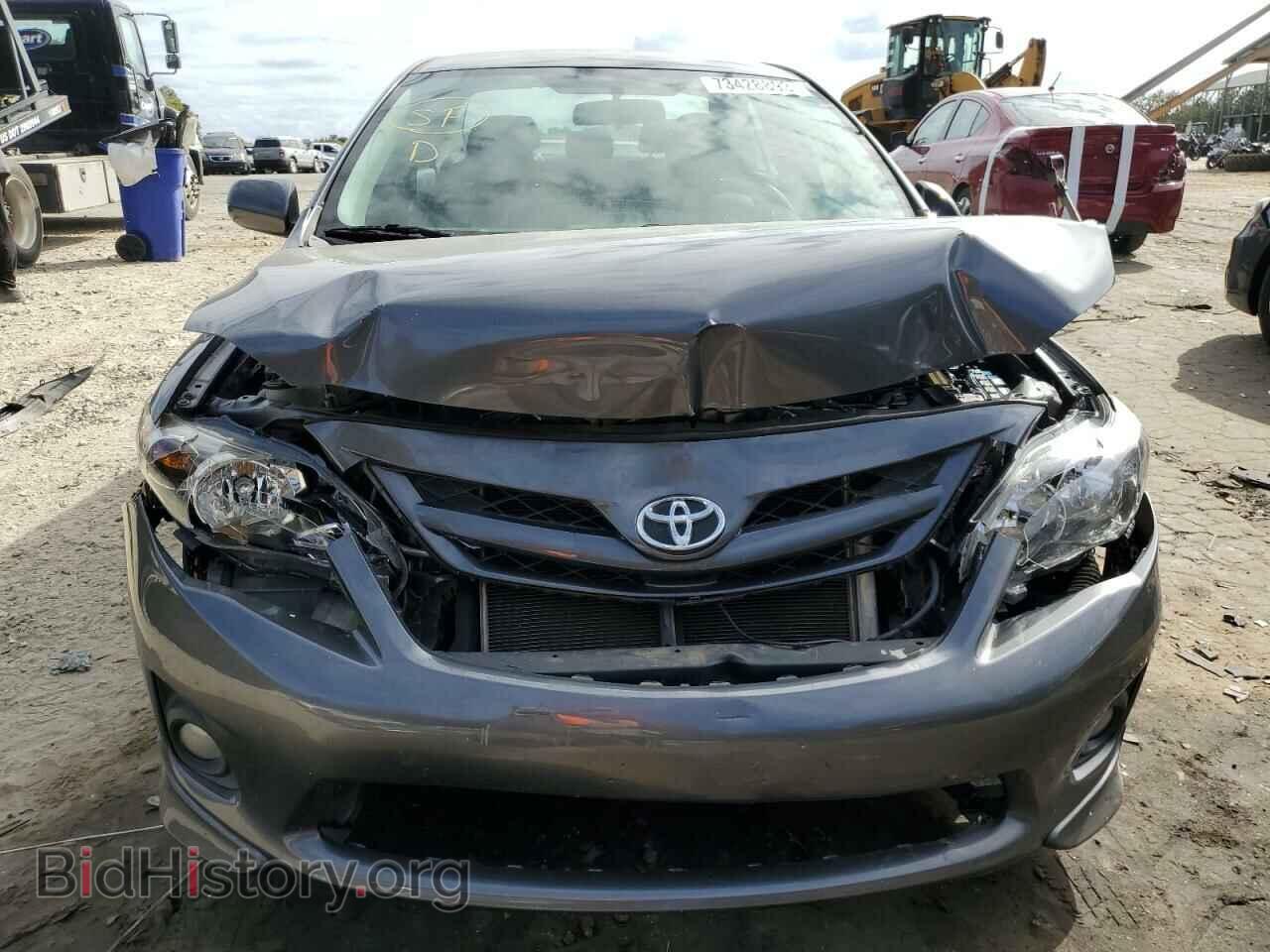2012 TOYOTA COROLLA - VIN: 2T1BU4EEXCC787171 - Фото 5