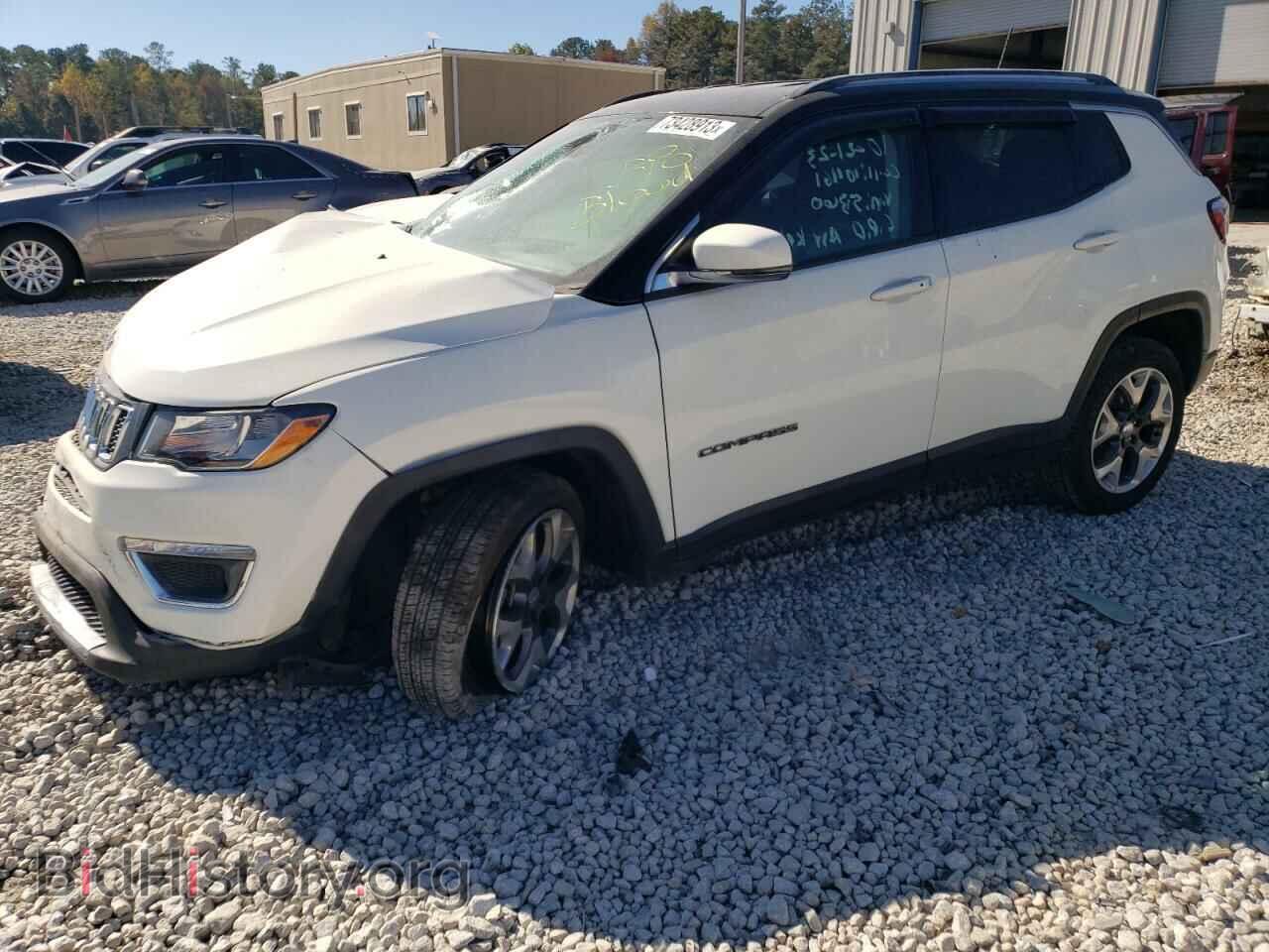 Photo 3C4NJDCB3KT595360 - JEEP COMPASS 2019