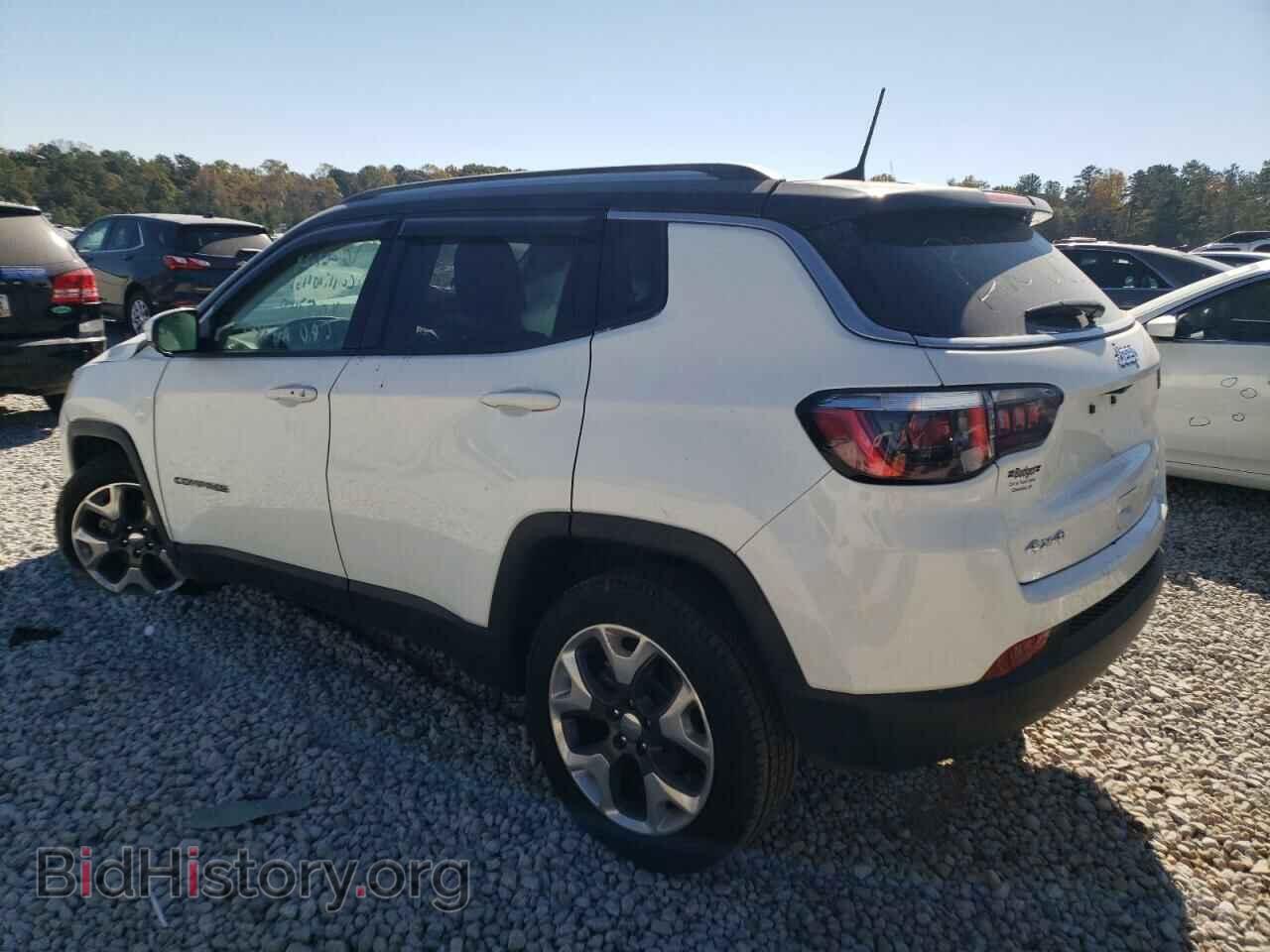 2019 JEEP COMPASS - VIN: 3C4NJDCB3KT595360 - Фото 2