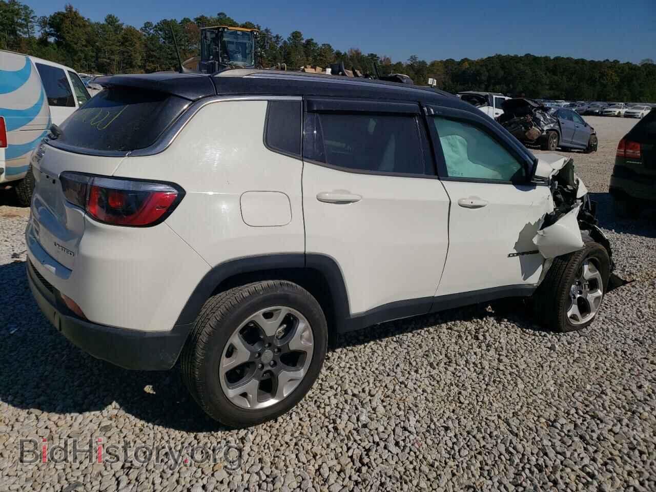 2019 JEEP COMPASS - VIN: 3C4NJDCB3KT595360 - Фото 3