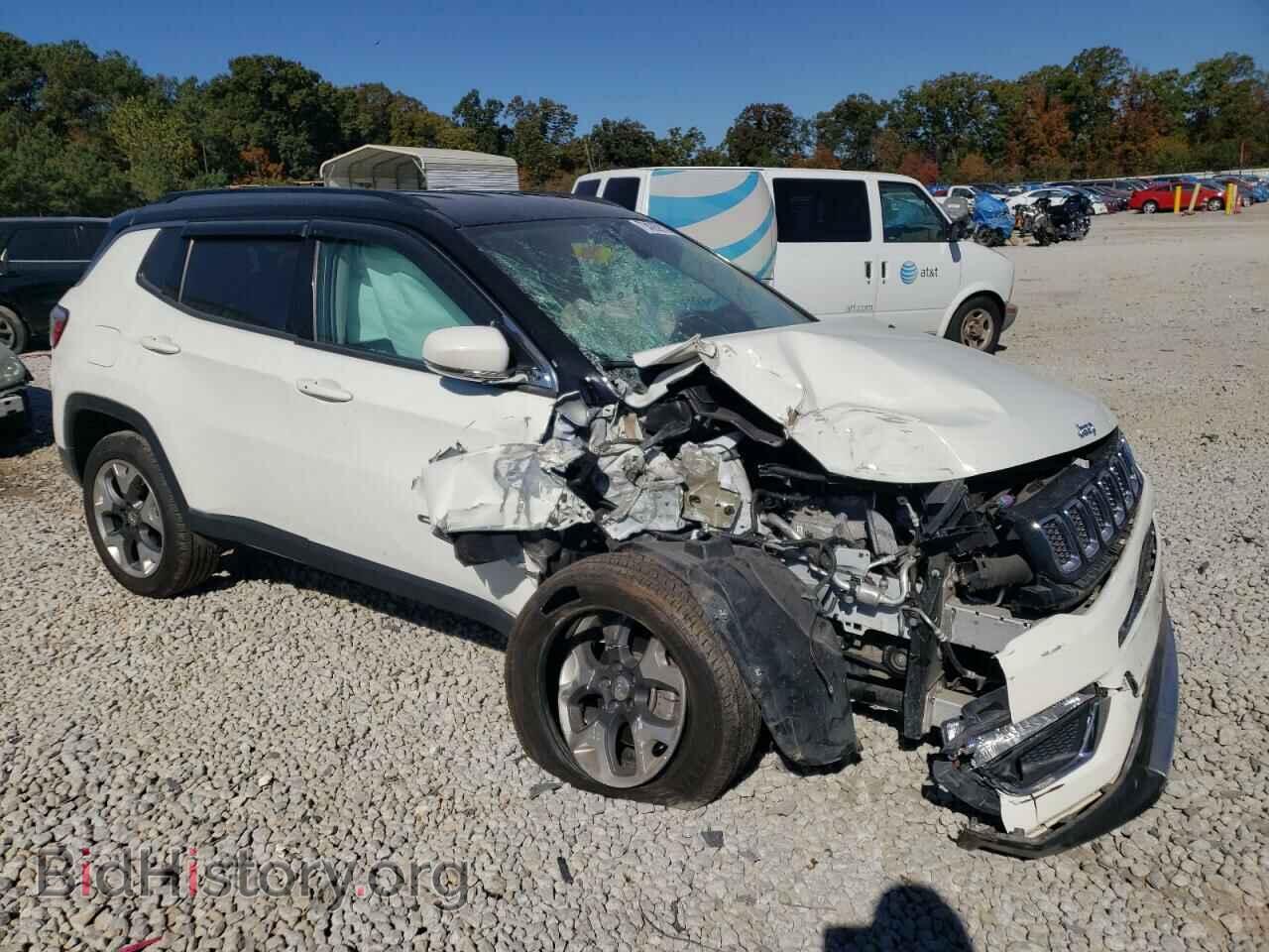 2019 JEEP COMPASS - VIN: 3C4NJDCB3KT595360 - Фото 4