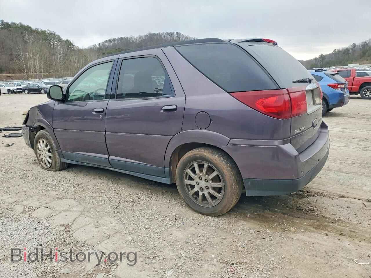 2006 BUICK RENDEZVOUS - VIN: 3G5DA03L76S641112 - Фото 2