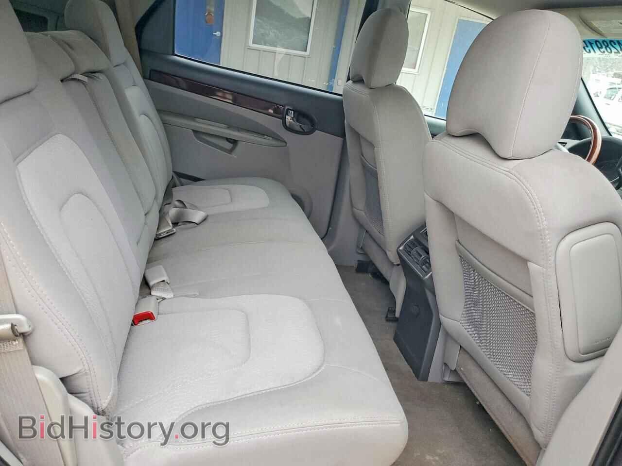 2006 BUICK RENDEZVOUS - VIN: 3G5DA03L76S641112 - Фото 11