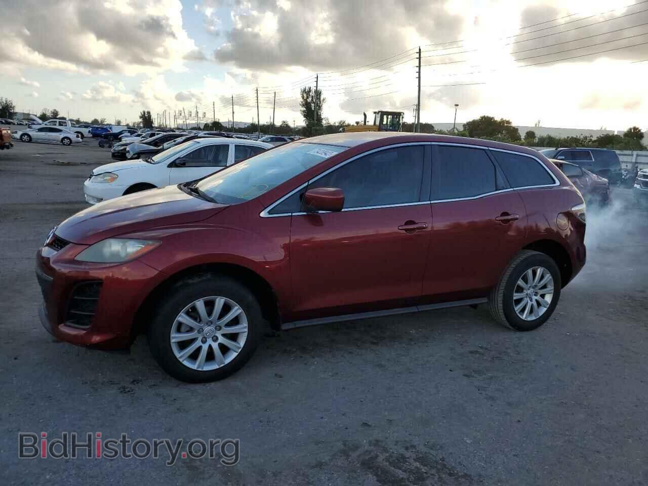Фотография JM3ER2A57B0399257 - MAZDA CX-7 2011