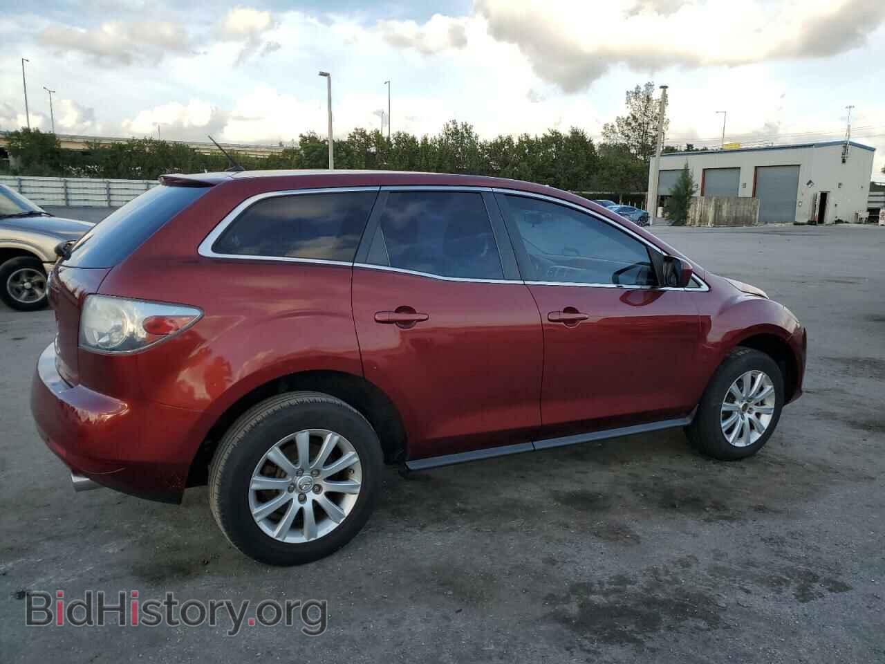 2011 MAZDA CX-7 - VIN: JM3ER2A57B0399257 - Фото 3