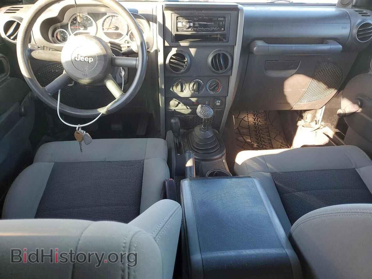 2010 JEEP All Models - VIN: 1J4BA3H13AL162610 - Photo 8