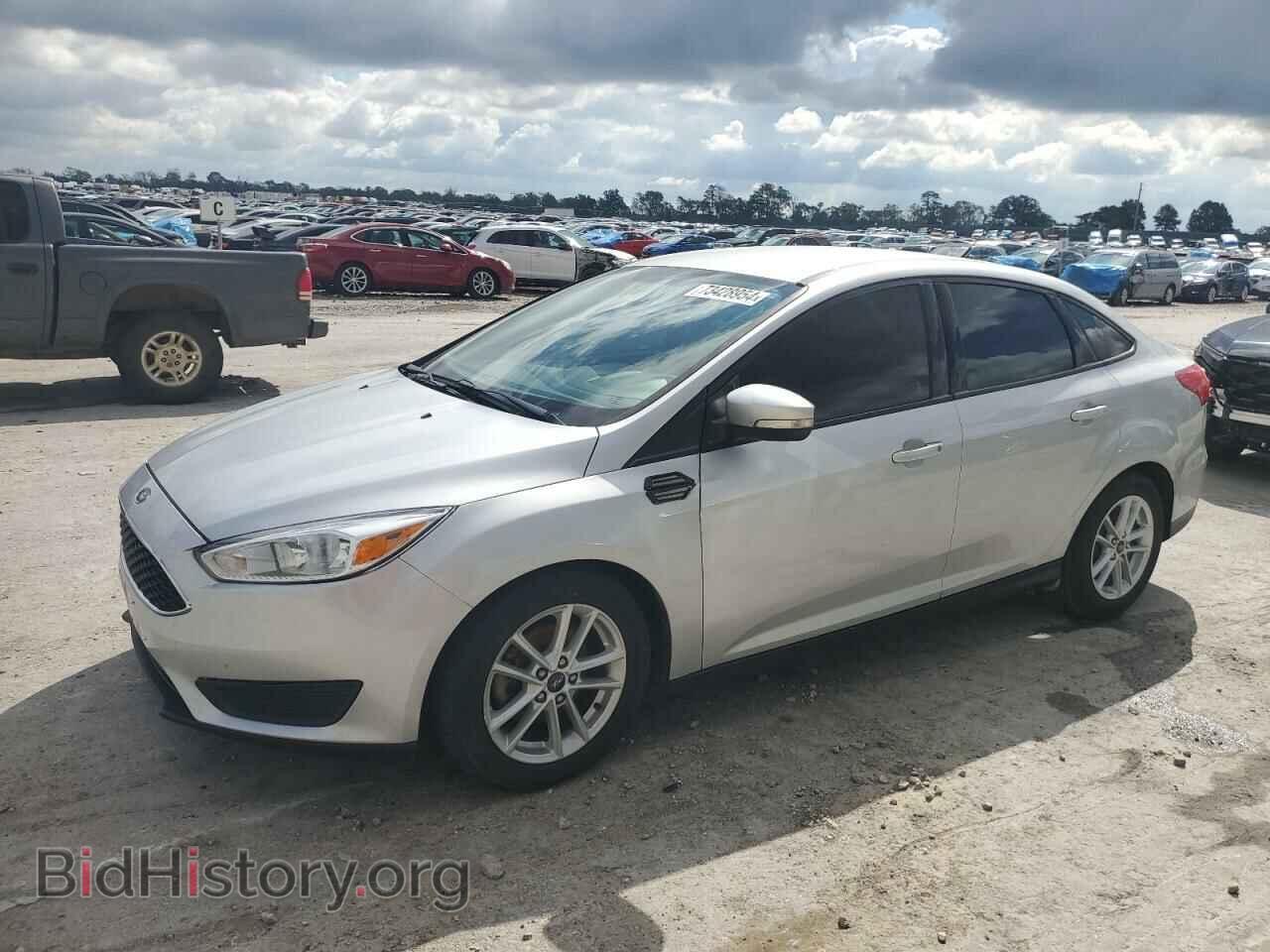 Photo 1FADP3F24GL281841 - FORD FOCUS 2016