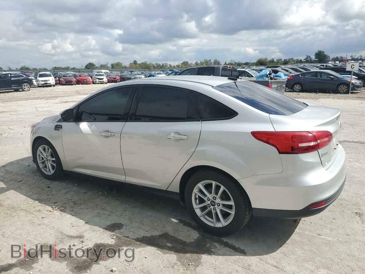 2016 FORD FOCUS - VIN: 1FADP3F24GL281841 - Фото 2