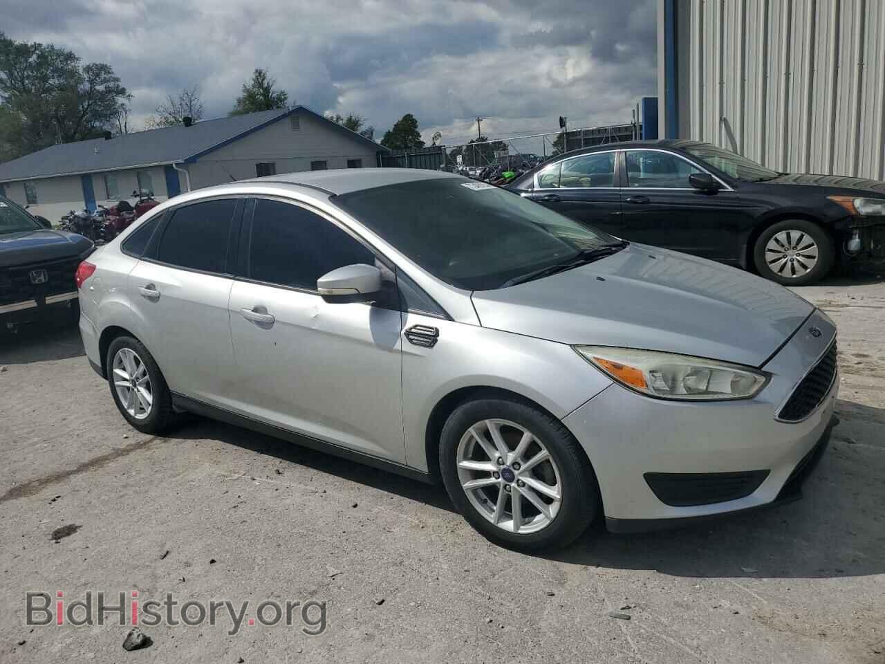2016 FORD FOCUS - VIN: 1FADP3F24GL281841 - Фото 4