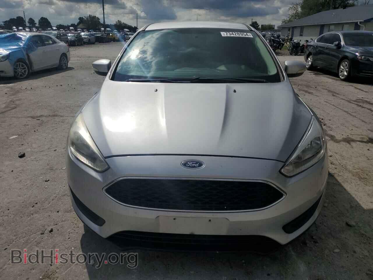 2016 FORD FOCUS - VIN: 1FADP3F24GL281841 - Фото 5