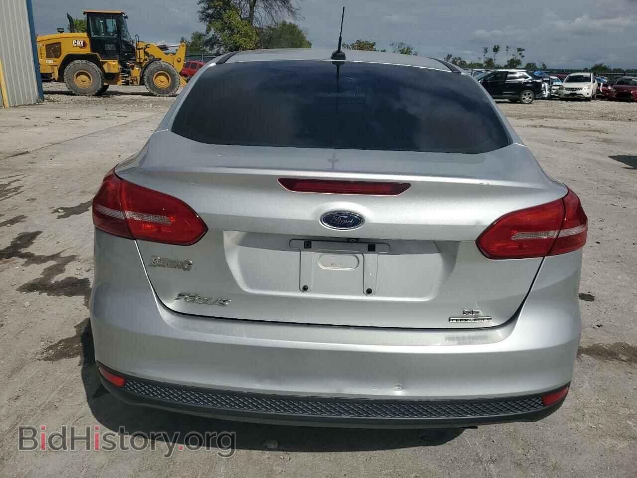2016 FORD FOCUS - VIN: 1FADP3F24GL281841 - Фото 6