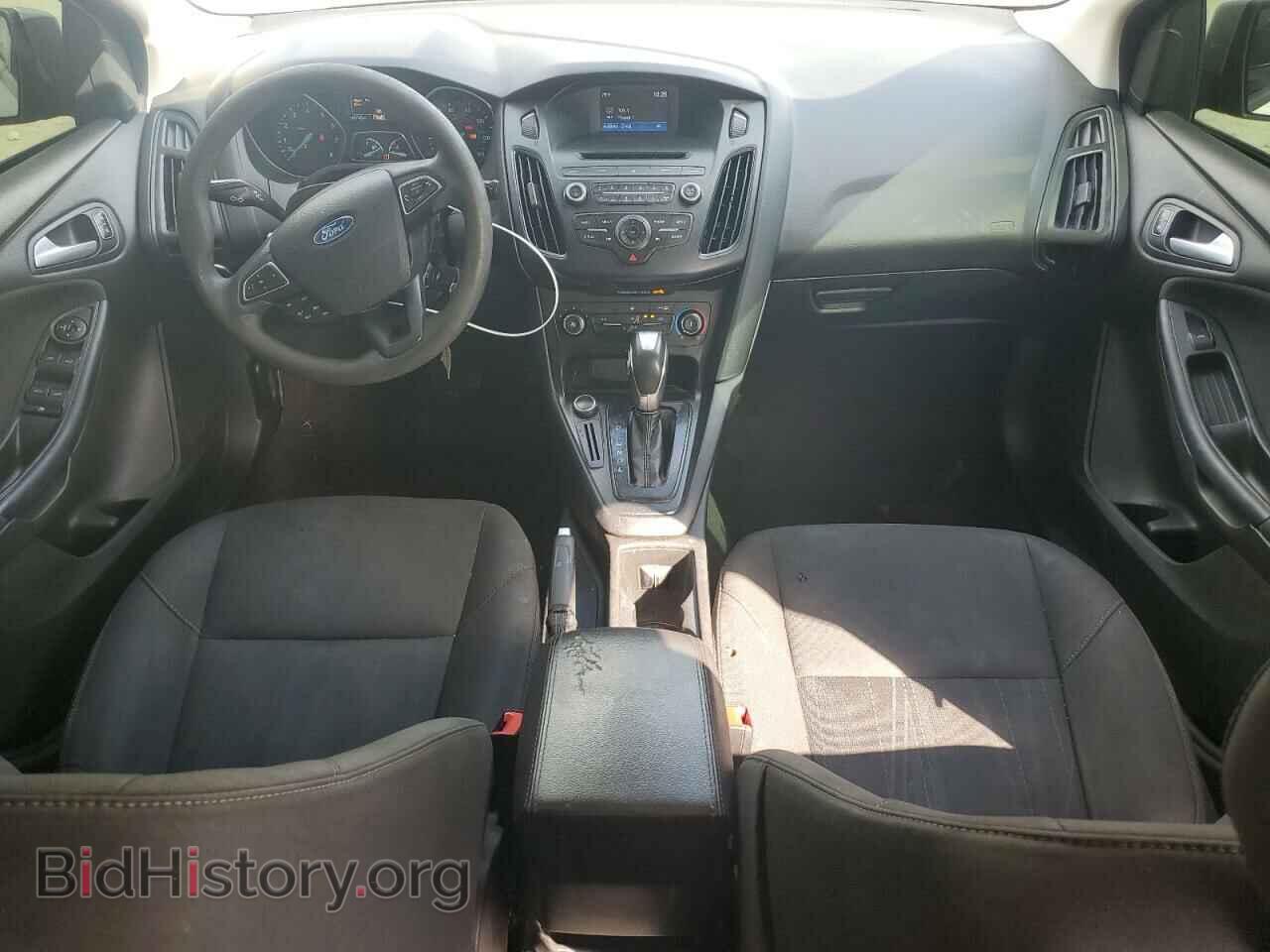 2016 FORD FOCUS - VIN: 1FADP3F24GL281841 - Фото 8