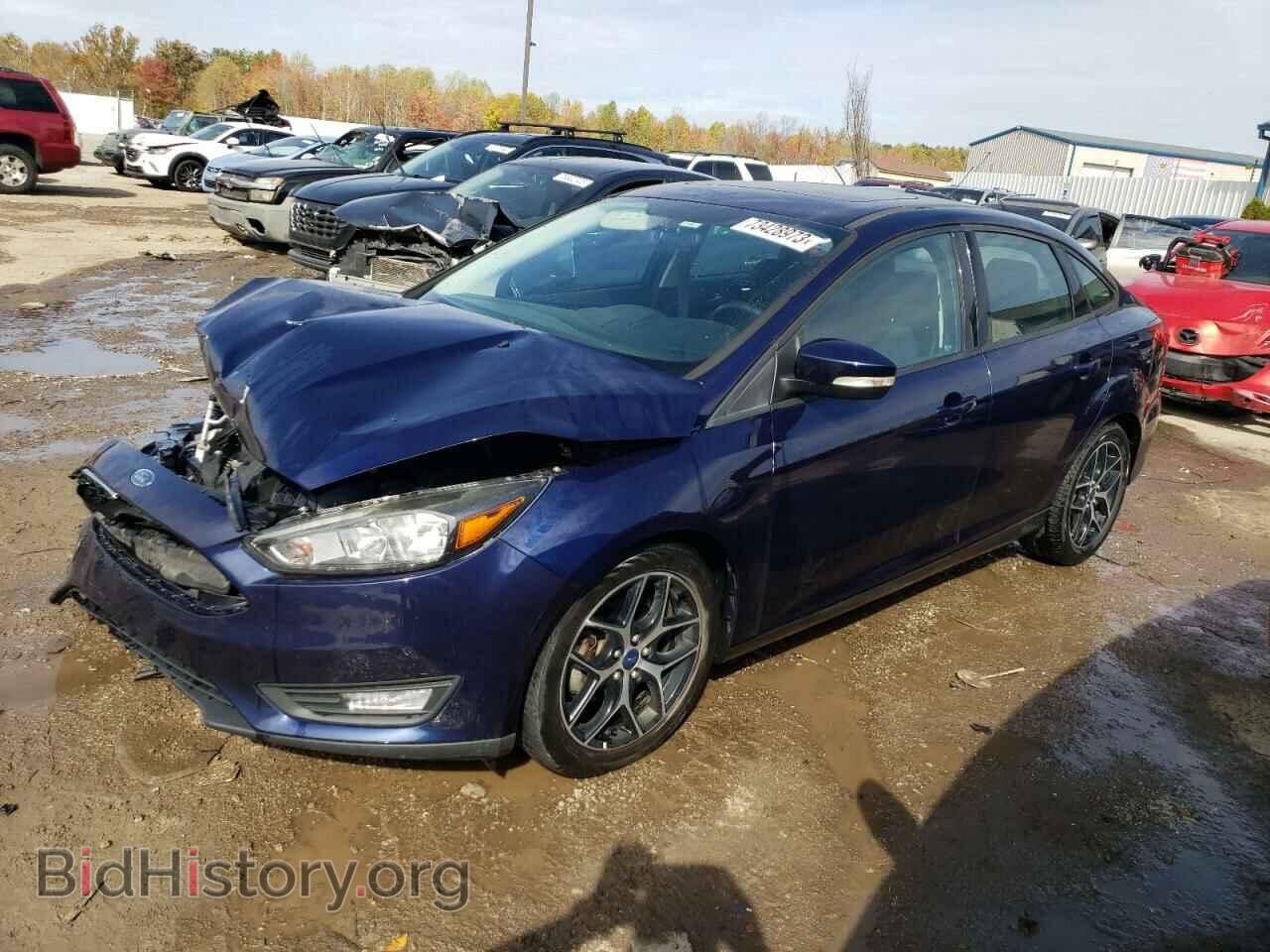 Фотография 1FADP3H2XHL220153 - FORD FOCUS 2017