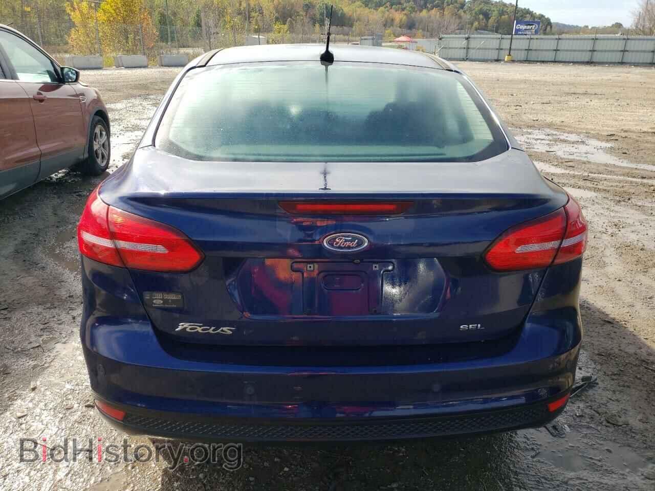 2017 FORD FOCUS - VIN: 1FADP3H2XHL220153 - Фото 6