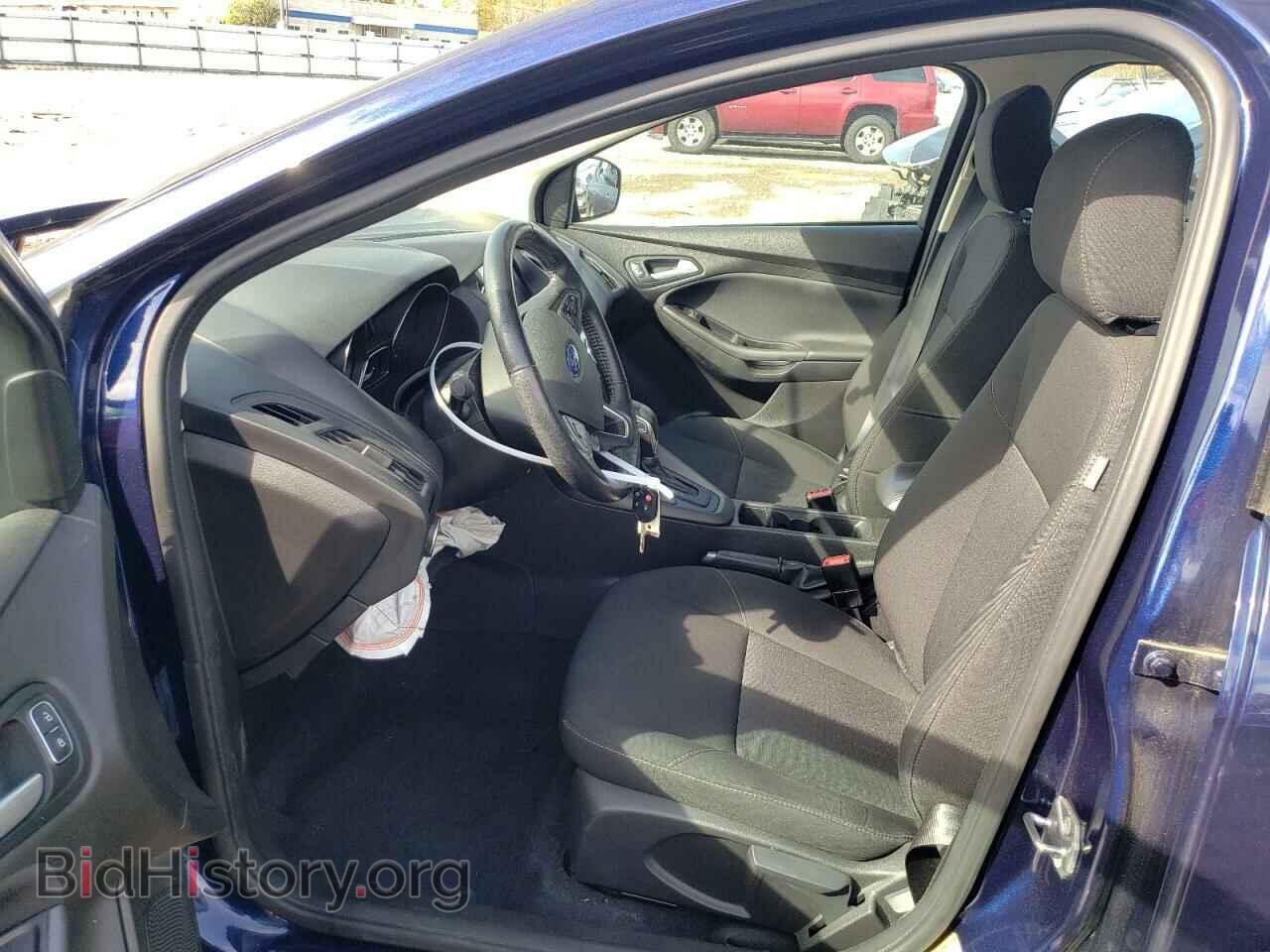 2017 FORD FOCUS - VIN: 1FADP3H2XHL220153 - Фото 7