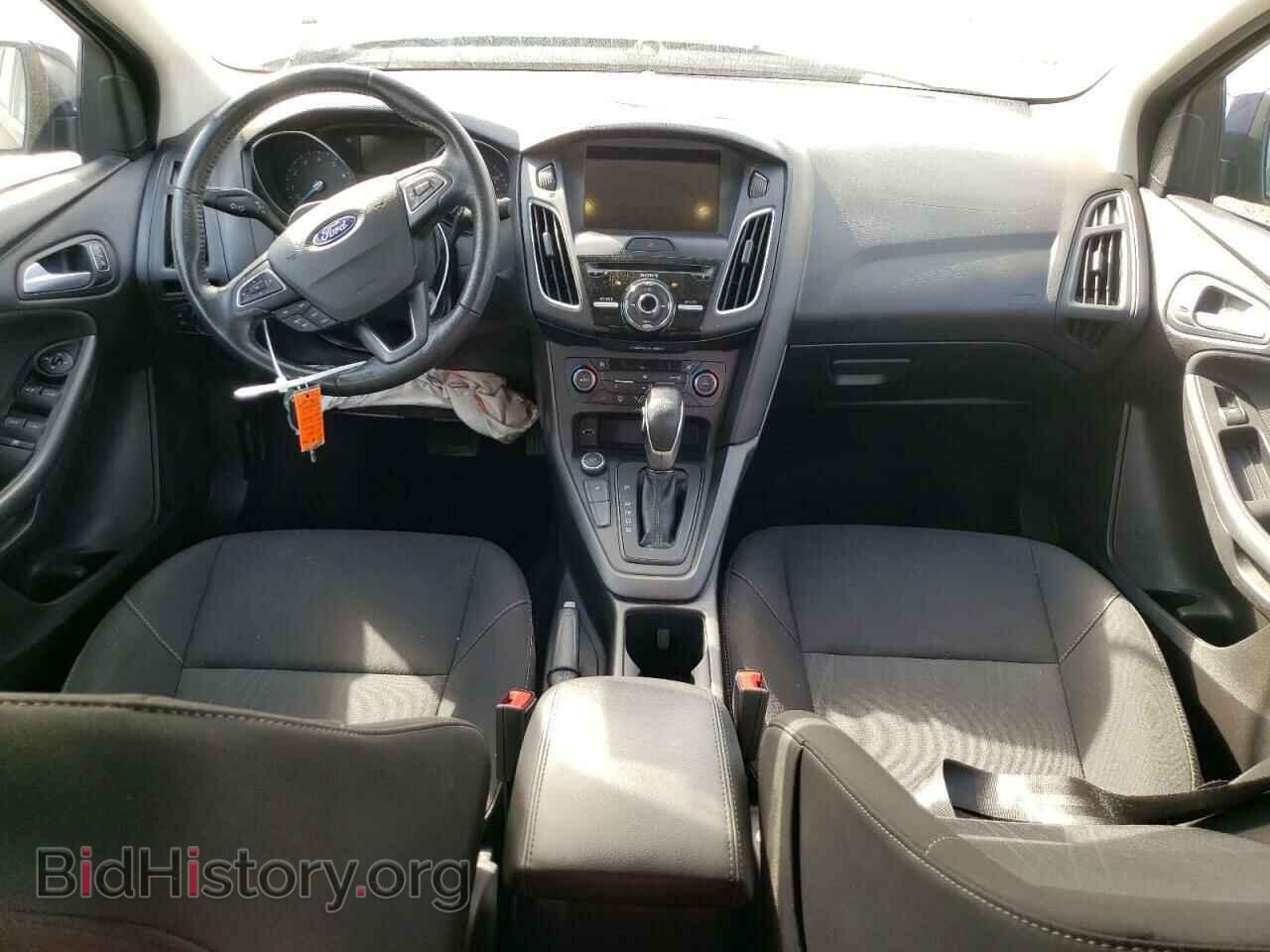 2017 FORD FOCUS - VIN: 1FADP3H2XHL220153 - Фото 8