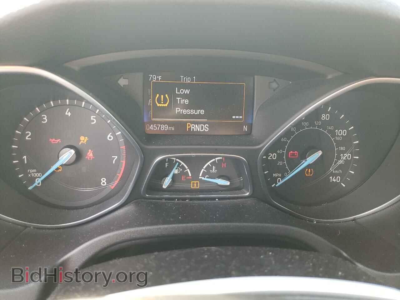2017 FORD FOCUS - VIN: 1FADP3H2XHL220153 - Фото 9