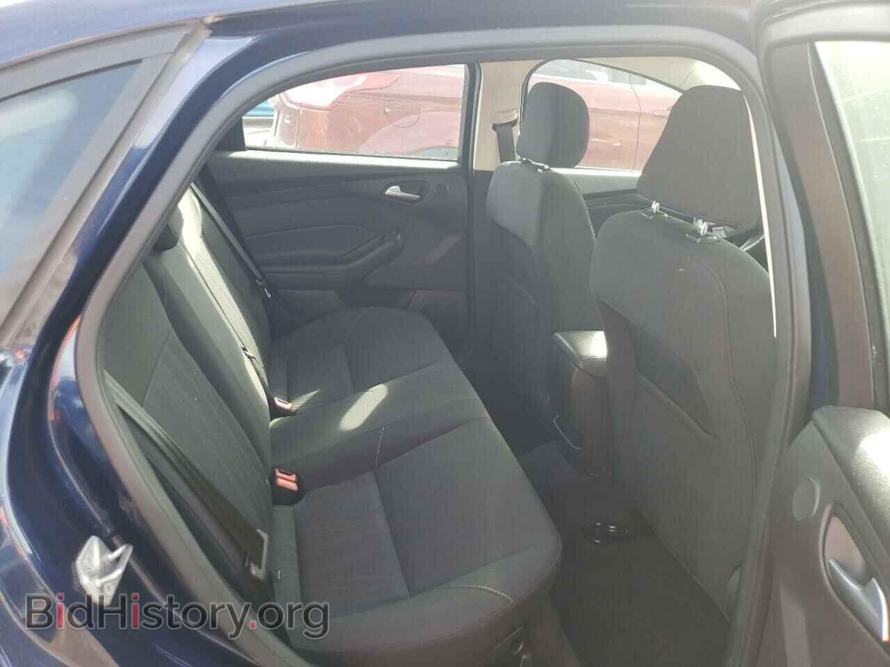 2017 FORD FOCUS - VIN: 1FADP3H2XHL220153 - Фото 10