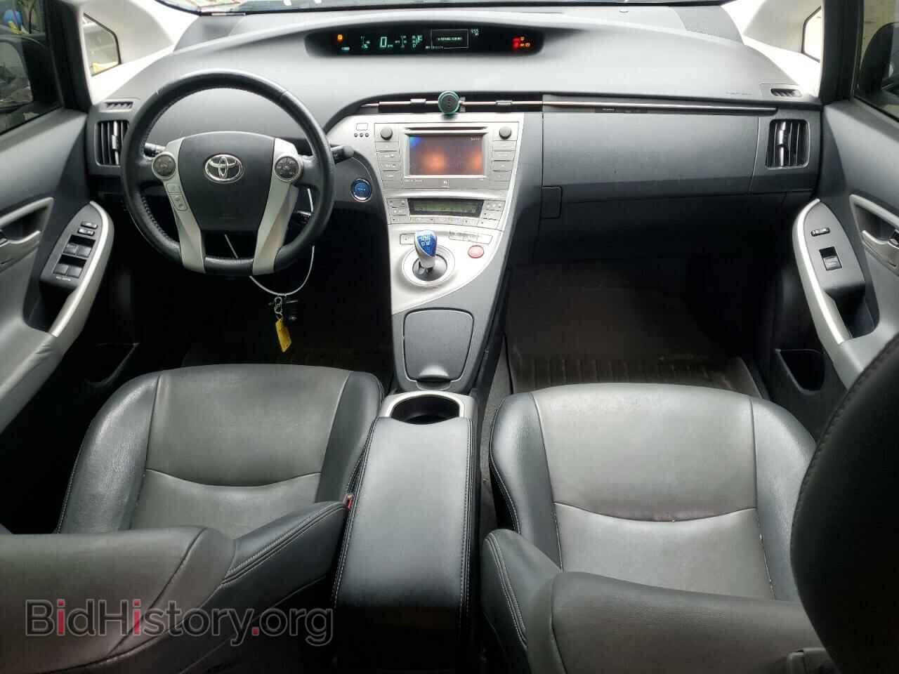 2014 TOYOTA PRIUS - VIN: JTDKN3DU1E0363892 - Фото 8