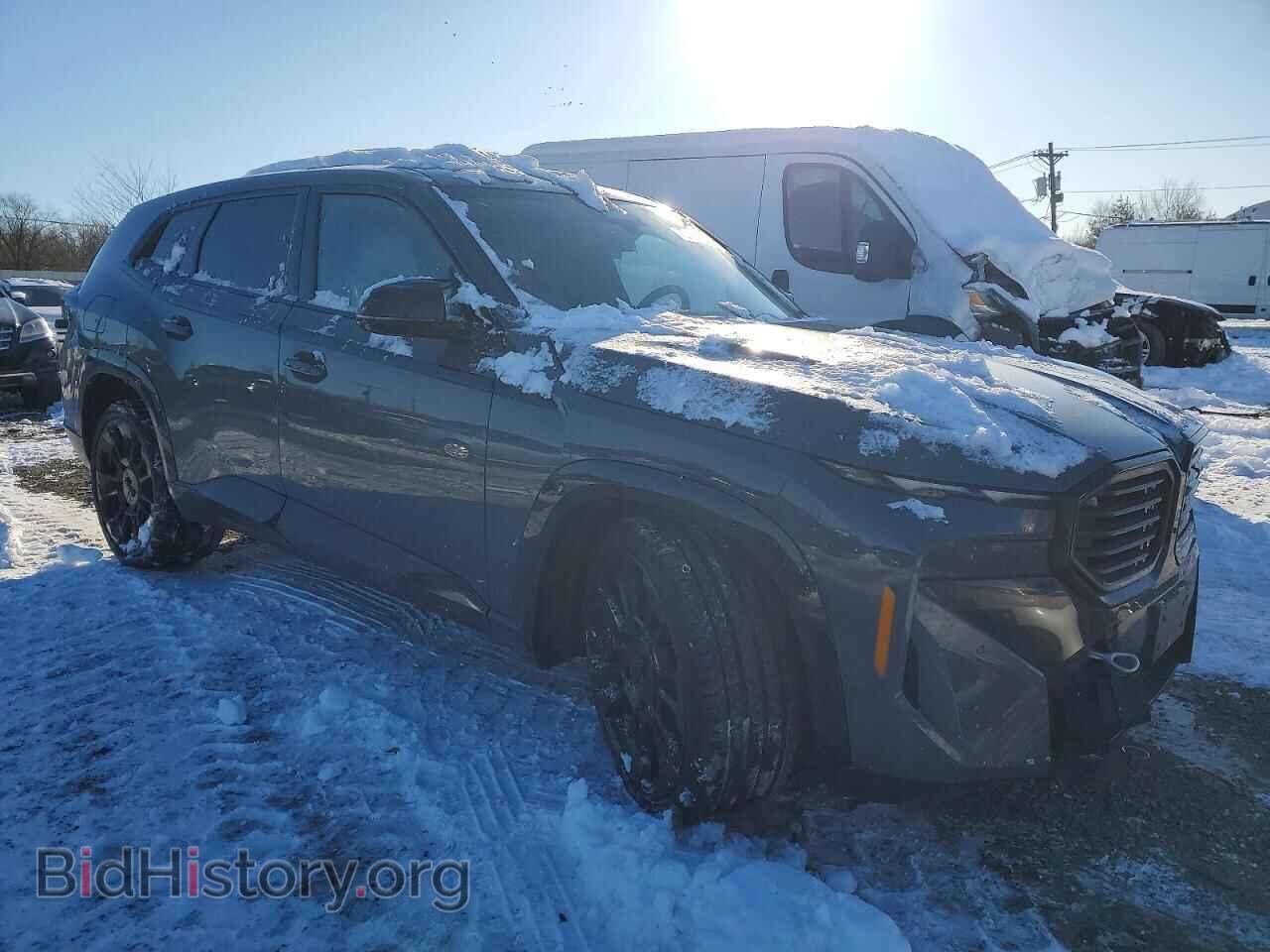2025 BMW XM - VIN: 5YM33CS01S9071359 - Фото 4
