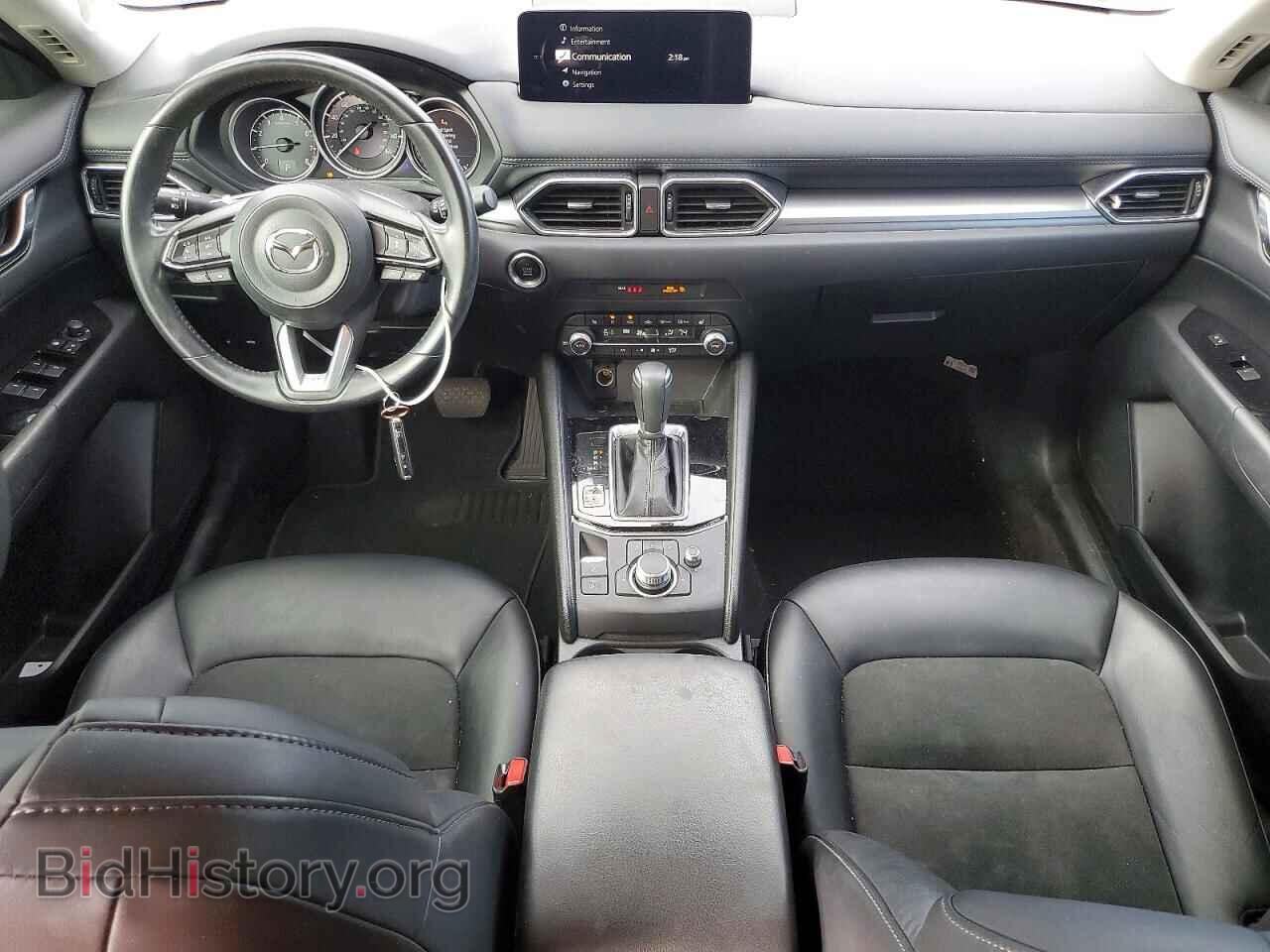 2021 MAZDA CX-5 - VIN: JM3KFBCM3M0473079 - Фото 8