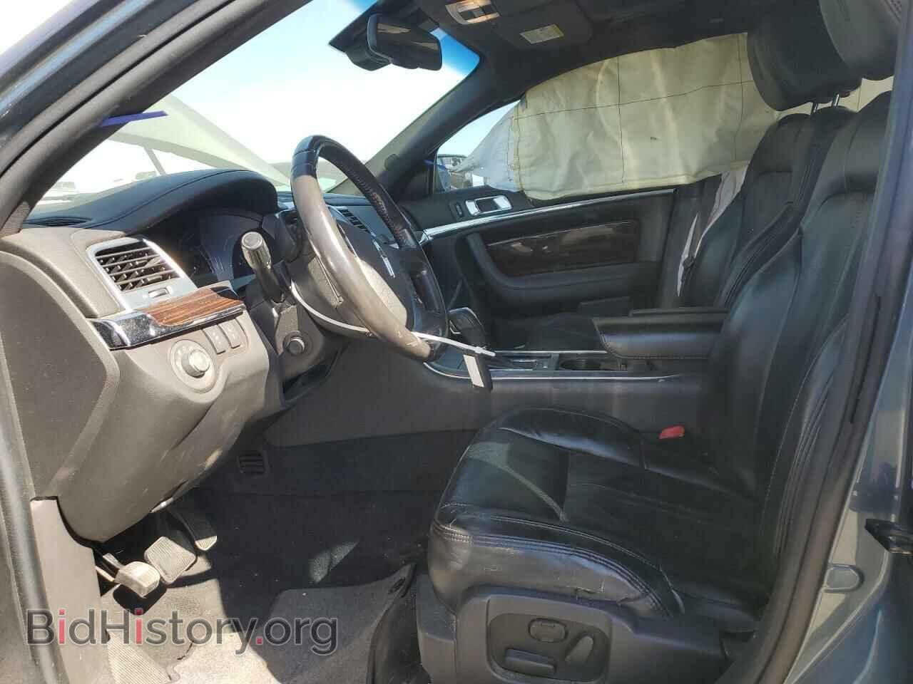 2010 LINCOLN MKS - VIN: 1LNHL9FT8AG612533 - Фото 7