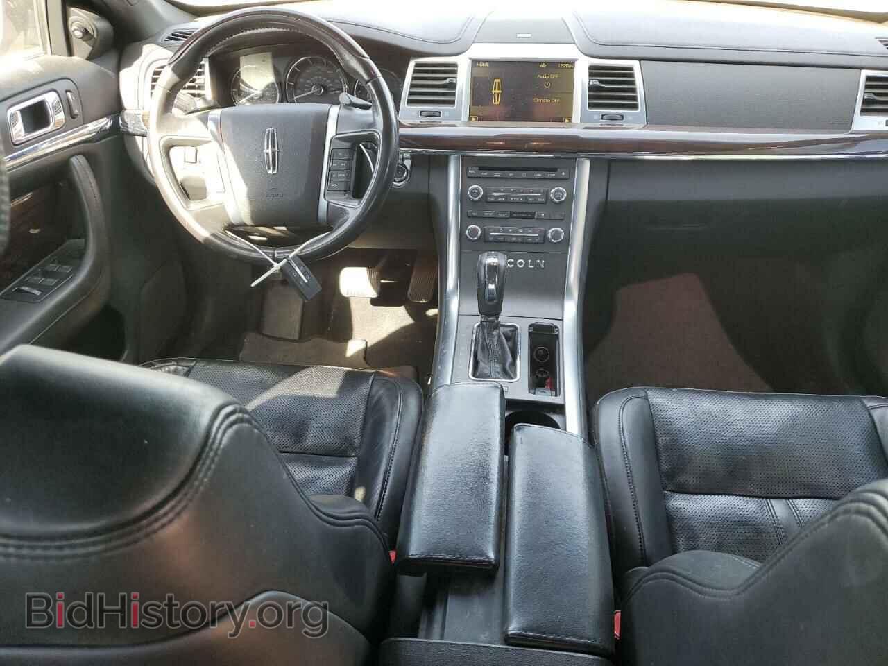 2010 LINCOLN MKS - VIN: 1LNHL9FT8AG612533 - Фото 8