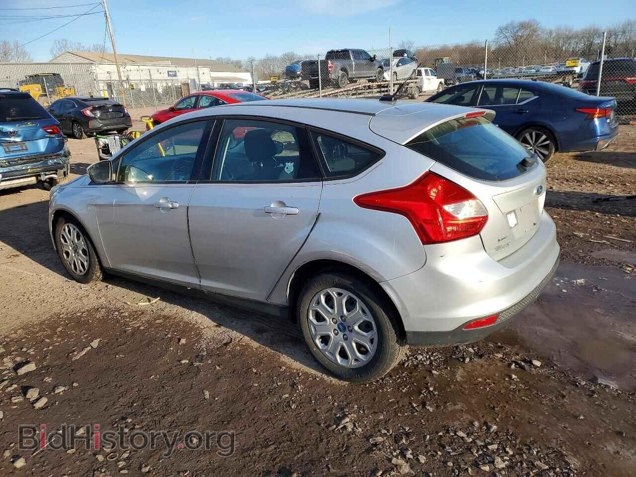 2012 FORD FOCUS - VIN: 1FAHP3K23CL187631 - Photo 2