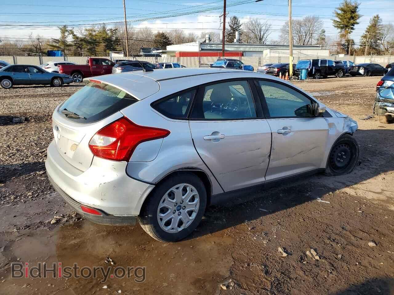 2012 FORD FOCUS - VIN: 1FAHP3K23CL187631 - Photo 3