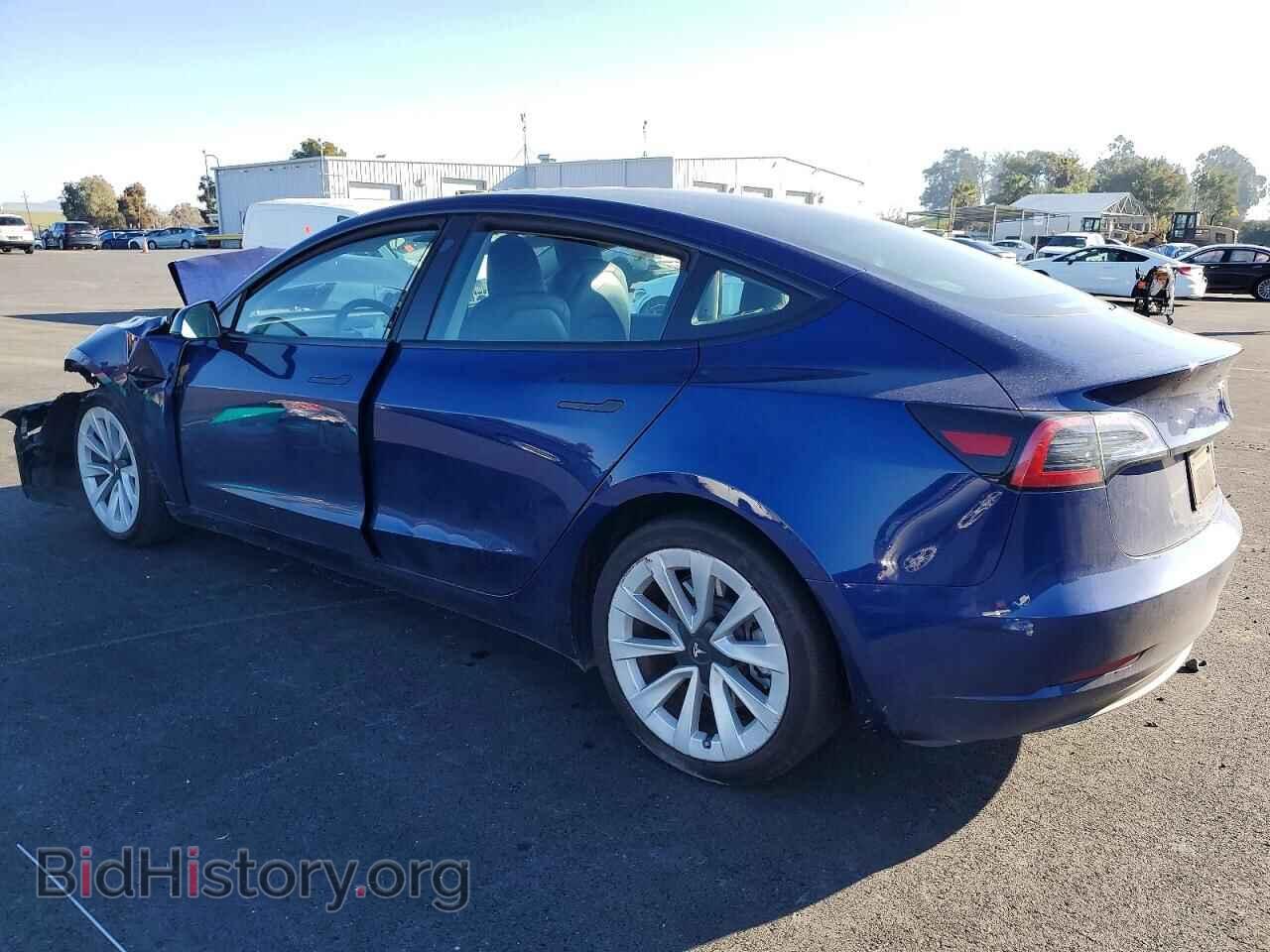2023 TESLA MODEL 3 - VIN: 5YJ3E1EA1PF623760 - Фото 2