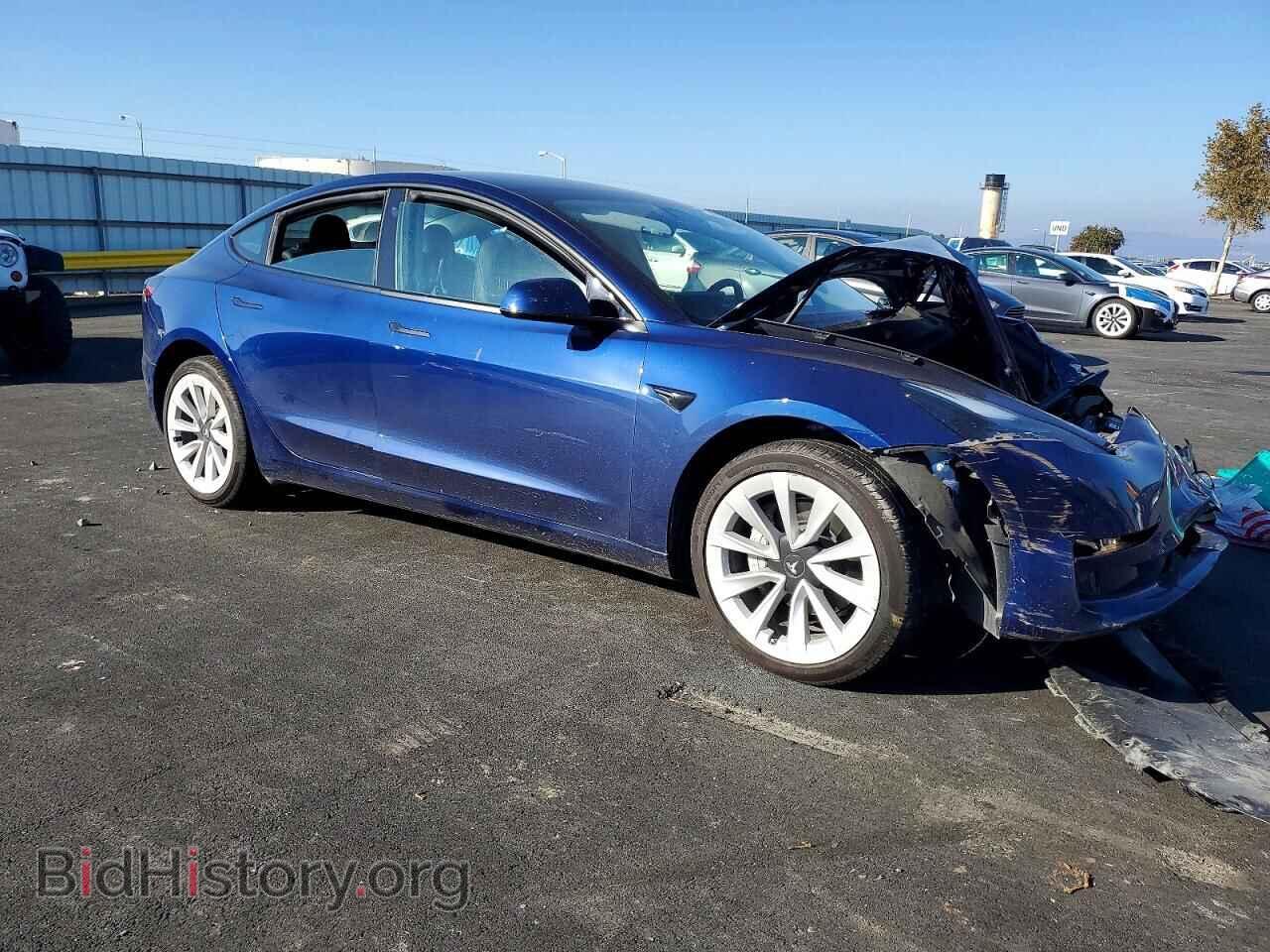 2023 TESLA MODEL 3 - VIN: 5YJ3E1EA1PF623760 - Фото 4